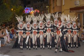 Moros i Cristians Pego 2018-51