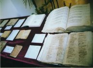 Llibres de l'arxiu